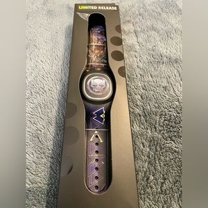Disney’s MagicBand+ Black Panther Wakanda Forever